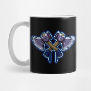 Viking axes Mug